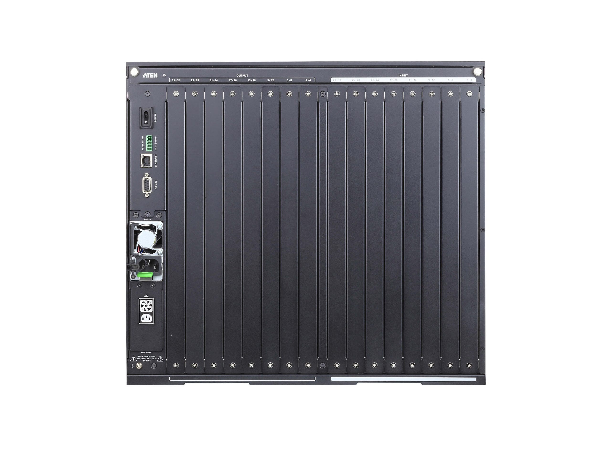 Aten VM3250 32x32 Modular Matrix Switch Gen.2 - Image 4