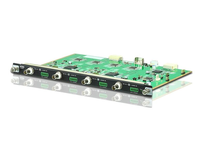 Aten VM7404 4-Port 3G-SDI Input Board