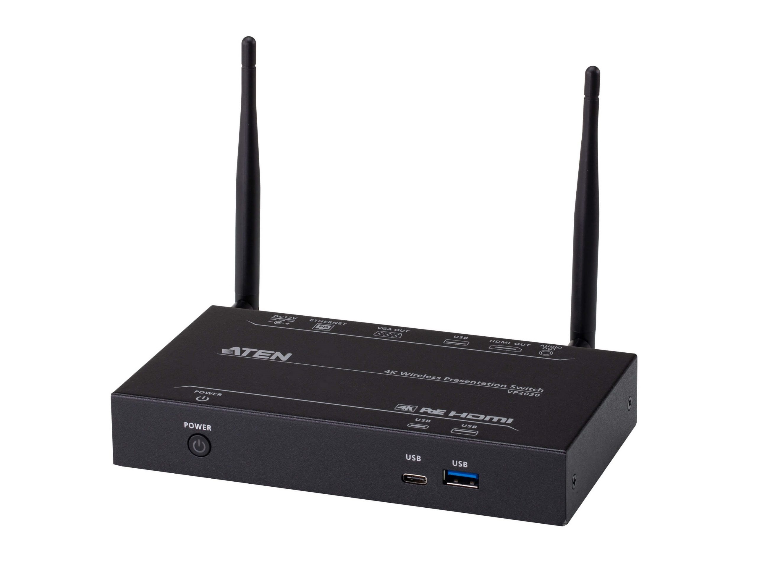 Aten VP2020 4K Wireless Presentation Switch