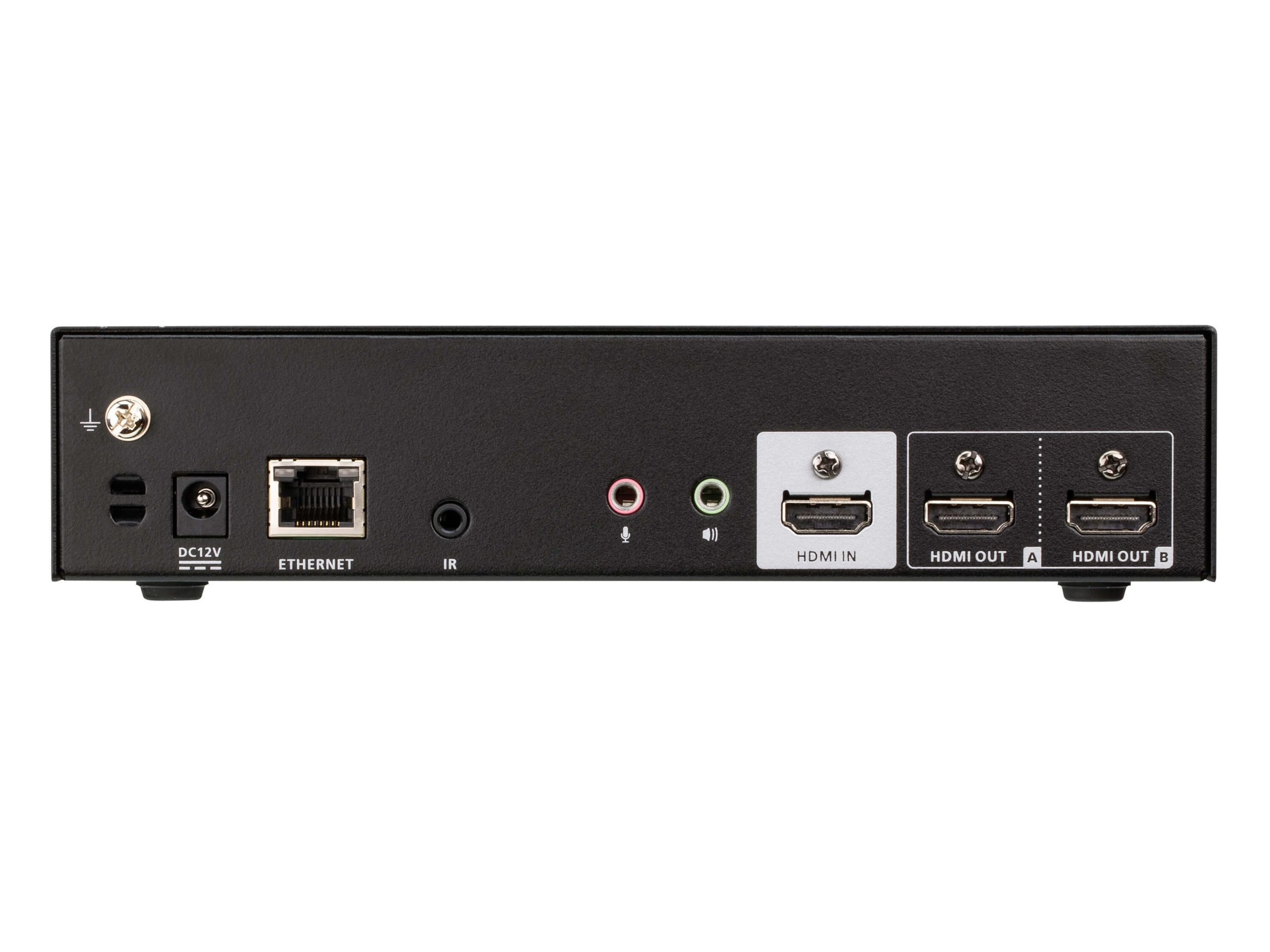 Aten VP2120 Seamless Presentation Switch with Quad View Multistreaming - Image 4