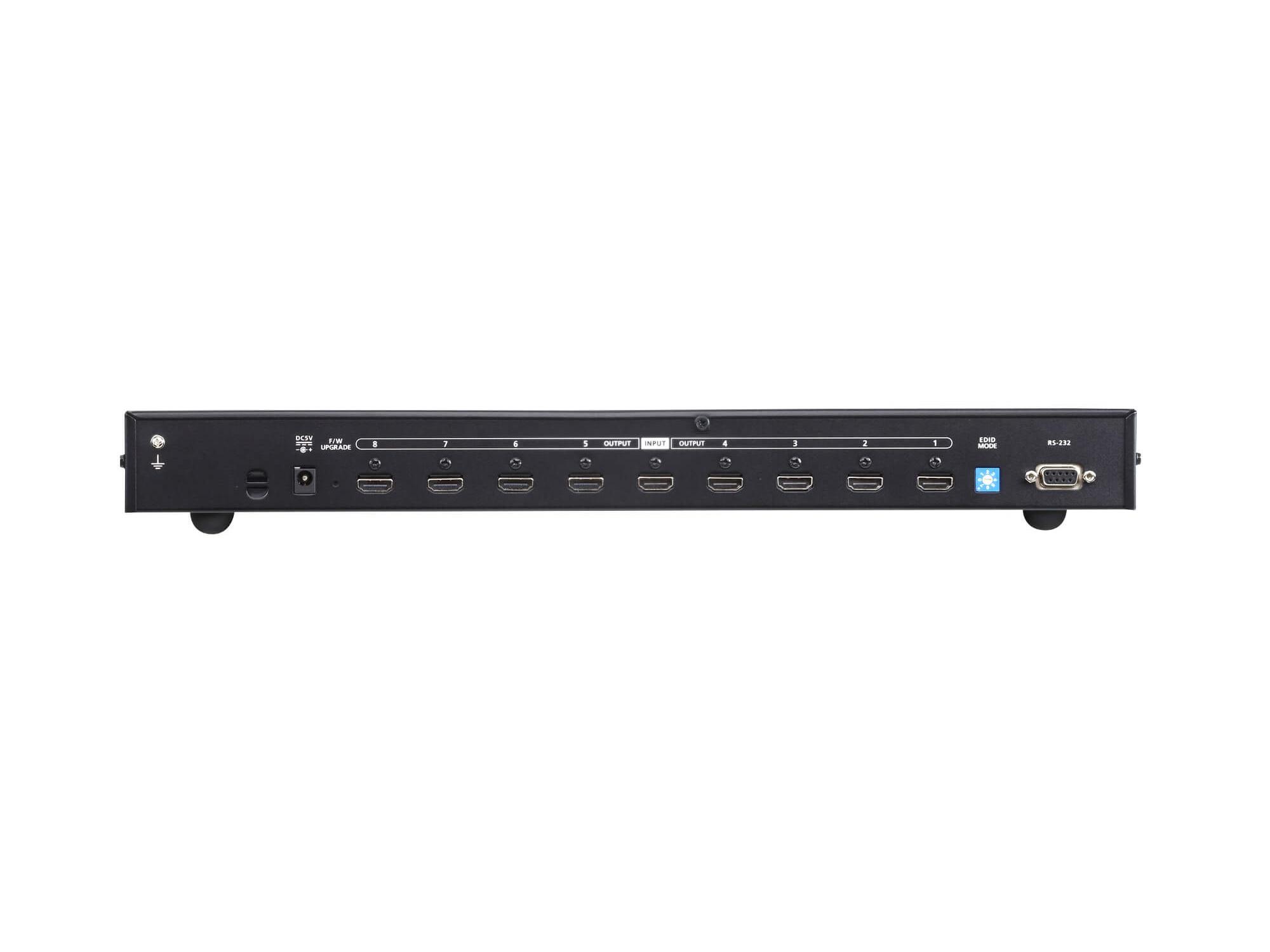 Aten VS0108HB 8-Port True 4K HDMI Splitter - Image 2
