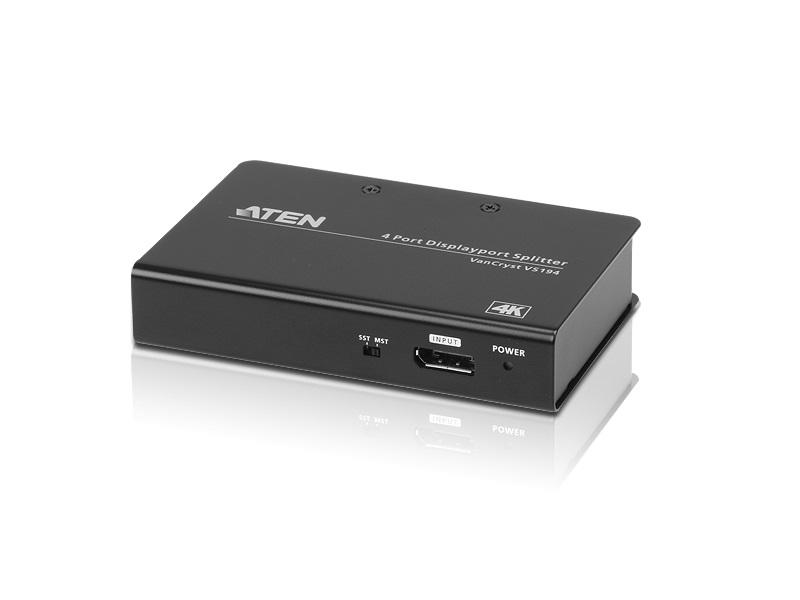 Aten VS192 2-Port 4K DisplayPort Splitter