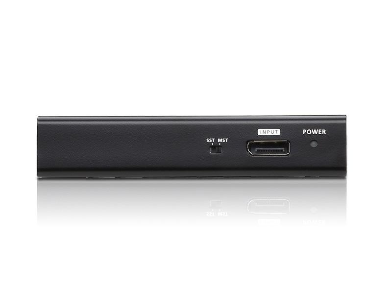 Aten VS192 2-Port 4K DisplayPort Splitter - Image 3