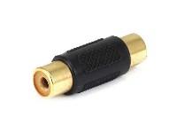Atlona 07-056 High-Quality Single RCA Coupler