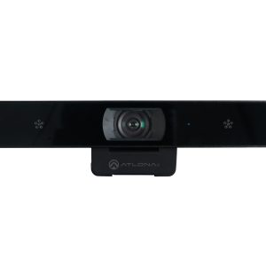 Atlona AT-CAP-FC110 4K ePTZ Auto-Framing Camera USB-C / 110 deg FOV / 4x Digital Zoom / 2-Mic 5 m
