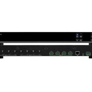 Atlona AT-HDR-H2H-44MA 4x4 4K HDR HDMI Matrix Switcher / HDCP 2.2 / 18 Gbps / TCP/IP RS-232 / IR