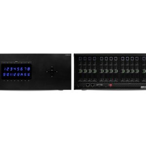 Atlona AT-HDR-MX1616 HDBaseT 16x16 4K HDR Matrix Switcher 4:4:4 60Hz / HDCP2.2 / Audio Matrix