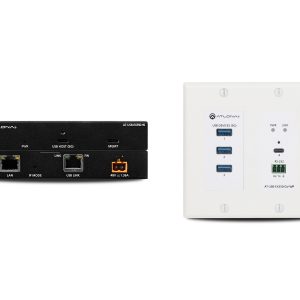 Atlona AT-USB-EX350-WPD-KIT USB 3.2 Gen 1 Extender Extend High Data Rate USB