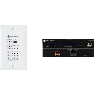 Atlona AT-USB-EX350-WPH-KIT USB 3.2 Gen 1 Extender Extend High Data Rate USB