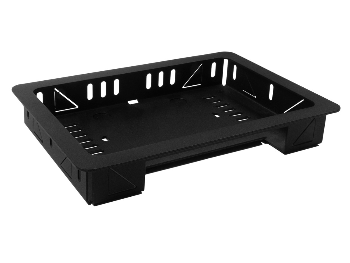 Atlona AT-VTP-FMK-7-BL Velocity Flush Mount Kit for 7” Panel (Black)