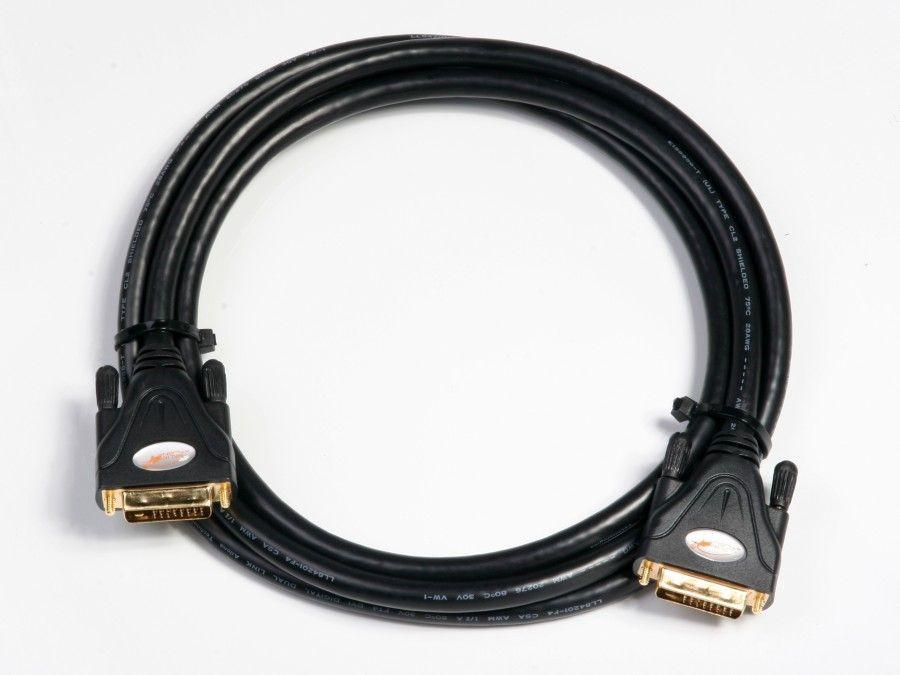 Atlona ATD-14010-5 5M (15FT) DVI DUAL LINK CABLE - Image 2