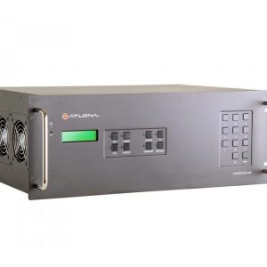 Atlona AT-HDDVI1616-AM 16x16 DVI and Audio Matrix Switcher