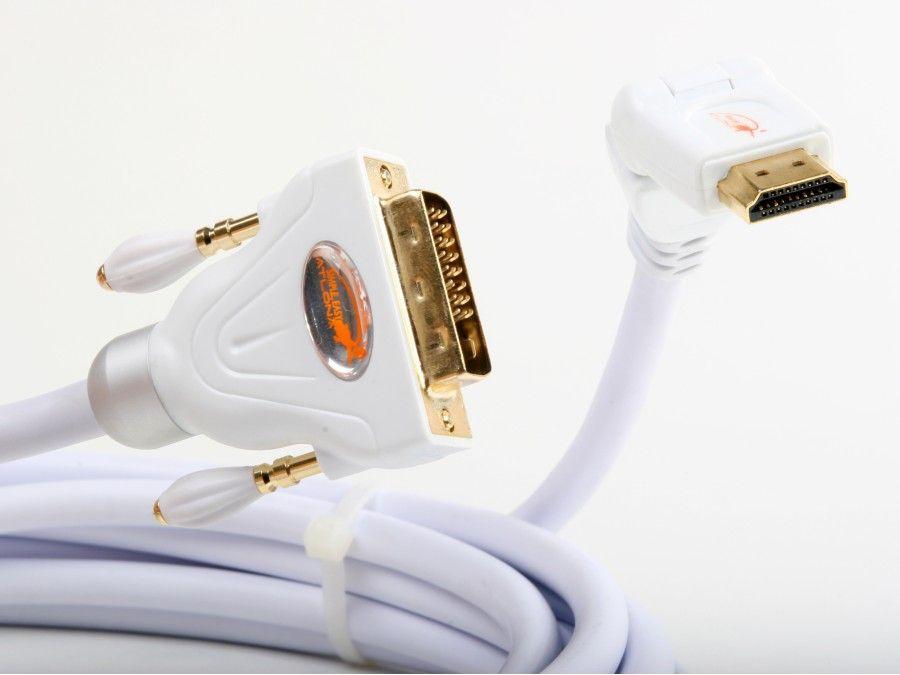 Atlona AT14022-5 16FT DVI to HDMI BI-Directional Digital Cable