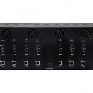 Atlona AT-PRO2HD88M-b HDBaseT 8x8 HDMI Matrix Switcher / CAT5e/6/7 / 1080p 1920x1200 / 330ft / Dolby TrueHD