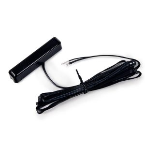 Atlona AT-IR-CS-RX IR Receiver Cable 12V DC / 3-Pin Stripped Ends / 6.6 ft / Red LED / Self-Adhesive