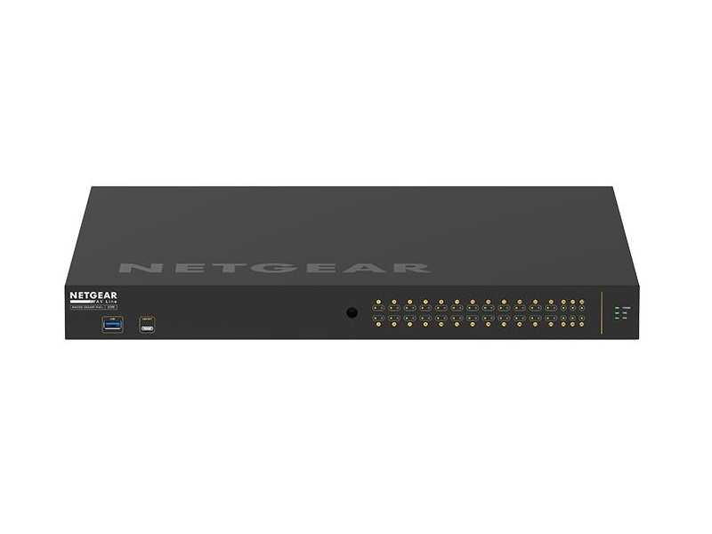 Atlona NETGEAR-GSM4230PX 24x1G PoE+ 480W 2x1G and 4xSFP+ Managed Switch - Image 2