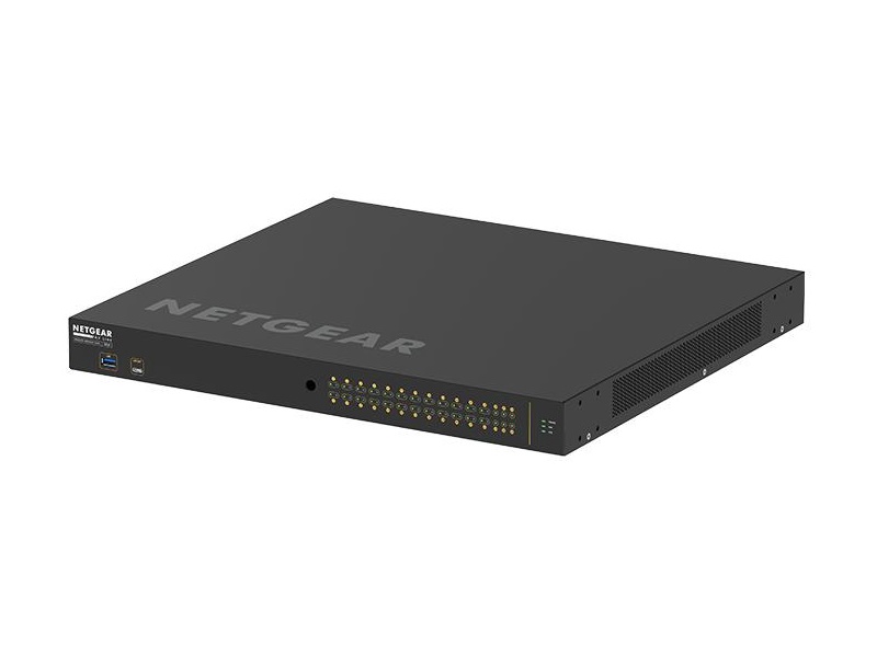 Atlona NETGEAR-GSM4230PX 24x1G PoE+ 480W 2x1G and 4xSFP+ Managed Switch