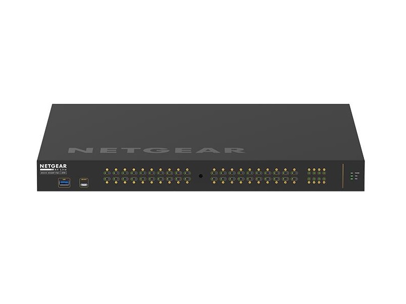 Atlona NETGEAR-GSM4248PX 40x1G PoE+ 960W and 8xSFP+ Managed Switch - Image 2