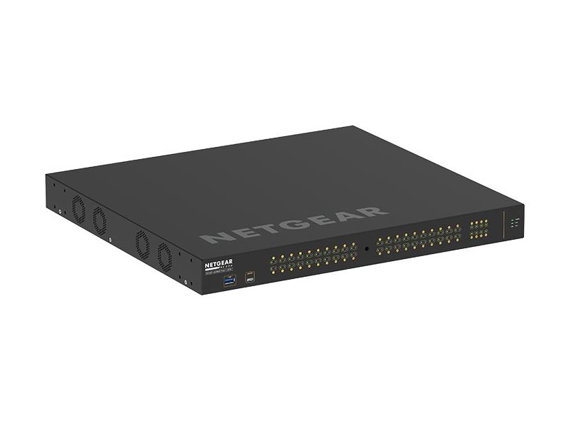 Atlona NETGEAR-GSM4248PX 40x1G PoE+ 960W and 8xSFP+ Managed Switch - Image 3