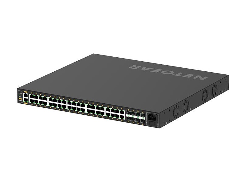 Atlona NETGEAR-GSM4248PX 40x1G PoE+ 960W and 8xSFP+ Managed Switch - Image 4