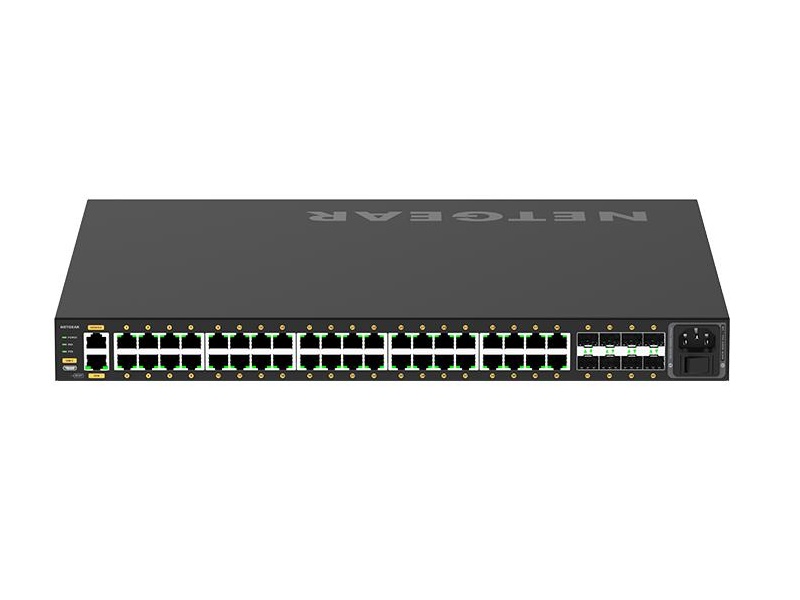 Atlona NETGEAR-GSM4248PX 40x1G PoE+ 960W and 8xSFP+ Managed Switch - Image 5