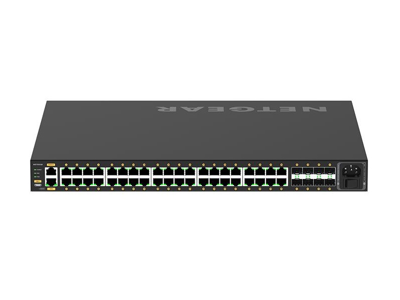 Atlona NETGEAR-GSM4248PX 40x1G PoE+ 960W and 8xSFP+ Managed Switch - Image 6