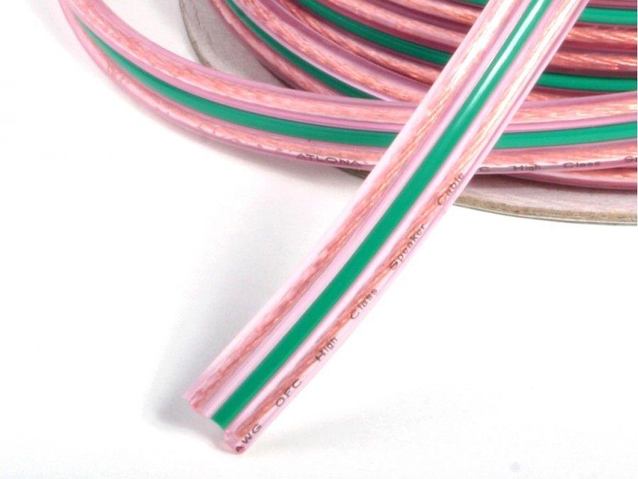 Atlona AT12214-15 14 GAUGE SPEAKER CABLE (AREA – 2.081mm)