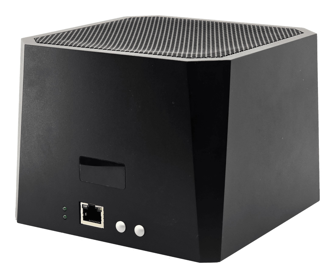 Aurora Multimedia BX-25D 4.5″ Dante/AES67 25-Watt Bass Expander Speaker