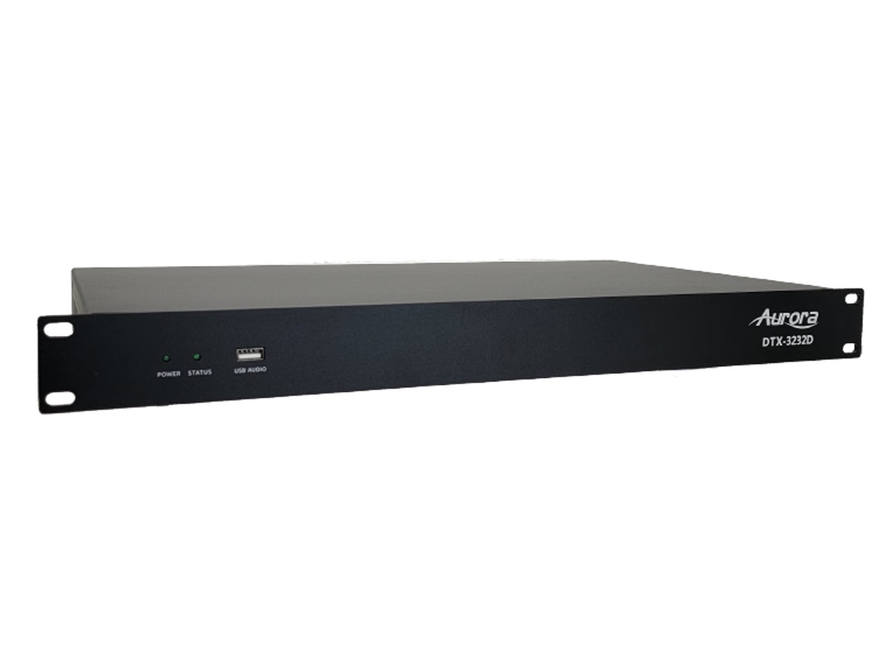 Aurora Multimedia DTX-3232D 32×32 Dante All Digital Audio DSP