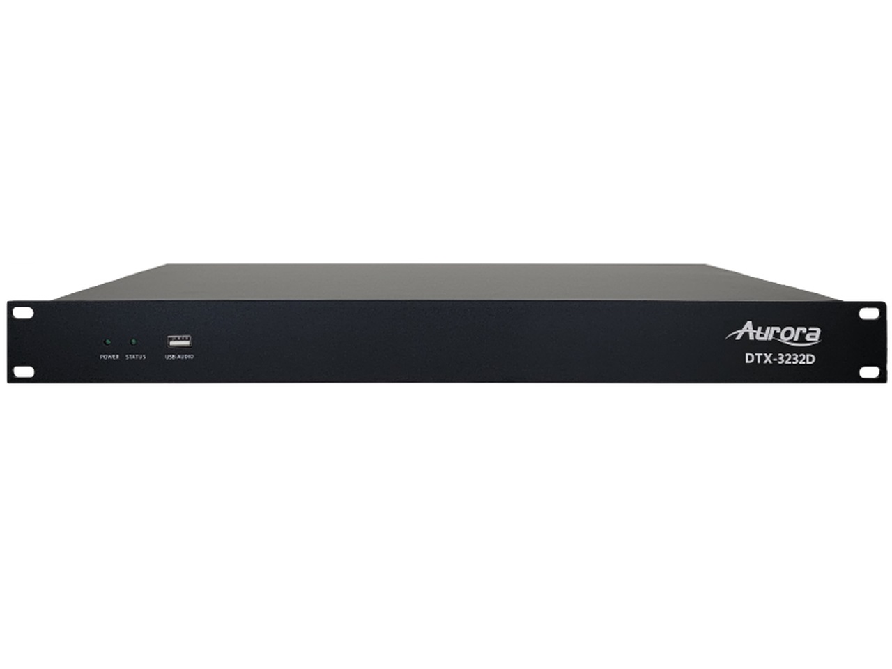 Aurora Multimedia DTX-3232D 32x32 Dante All Digital Audio DSP - Image 3