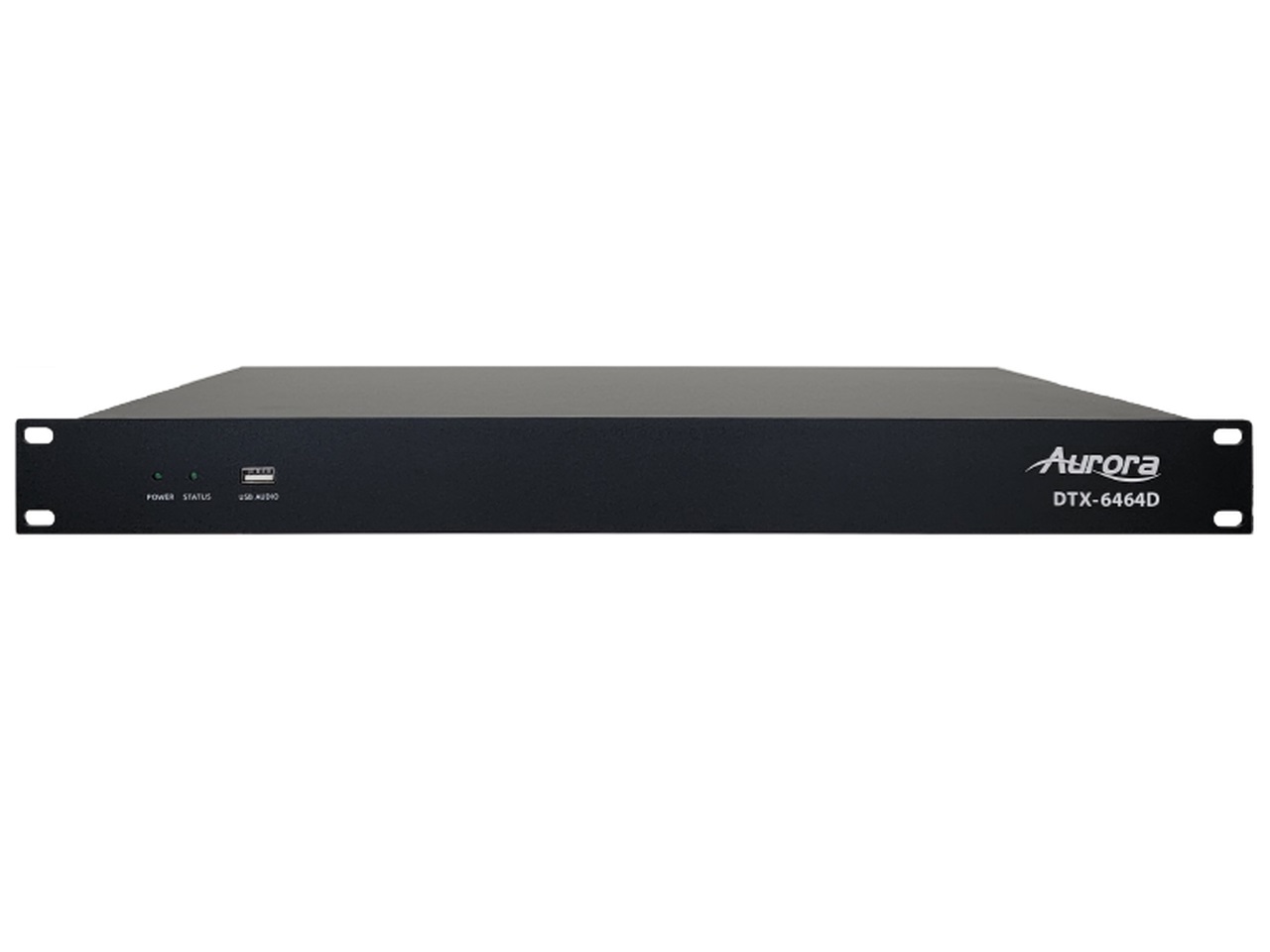 Aurora Multimedia DTX-6464D 64×64 Dante Audio DSP Aggregator