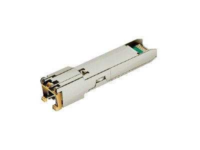 Aurora Multimedia IPA-SFP-RJ45-1 1Gbps Copper SFP Module RJ-45 for VLX-TC1-CF