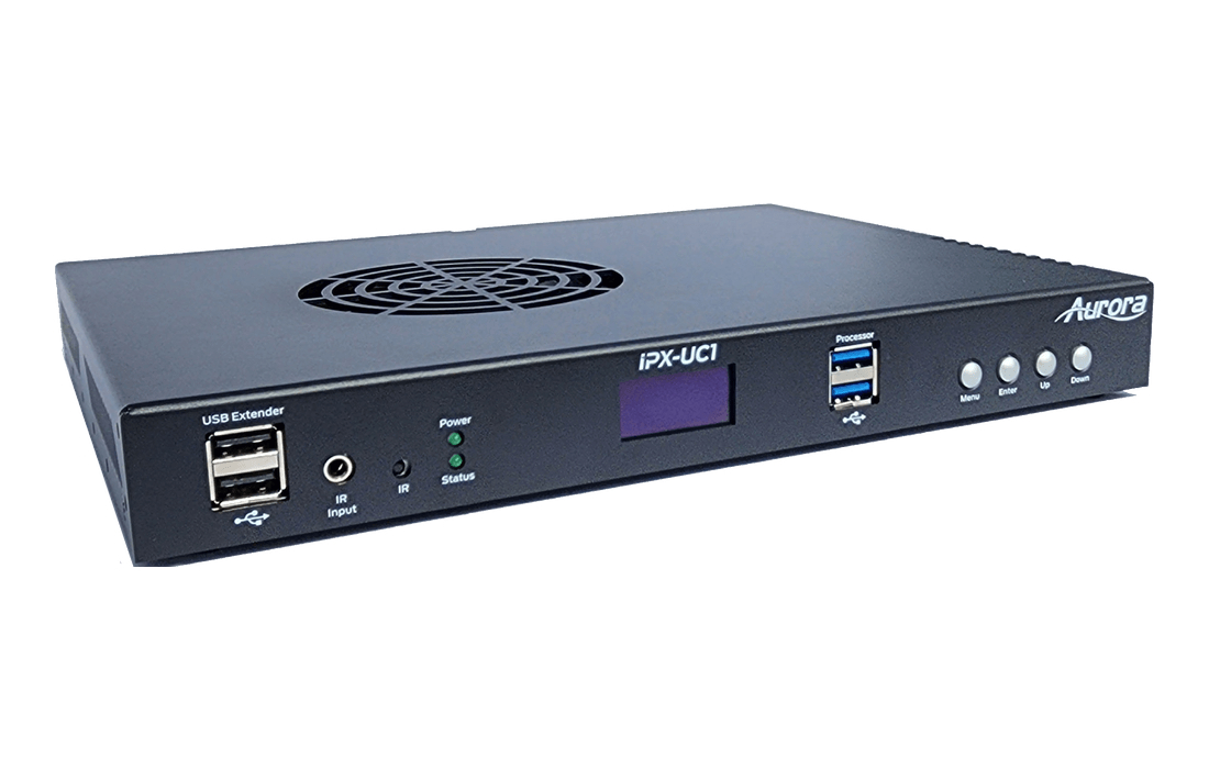 Aurora Multimedia IPX-UC1-ULTRA-1-I512-1T16G All-In-One UC Platform with Integrated Intel i5 Based PC 16G