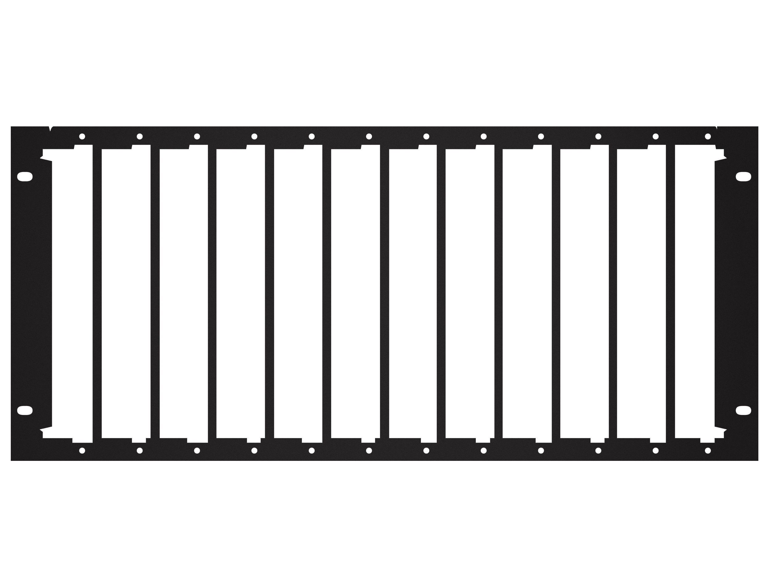 Aurora Multimedia RK2-5-K 5RU 12 Rack Mounting Kit for VLX-TC1/IPX-TC3A/HT-TC1 and RXC-3