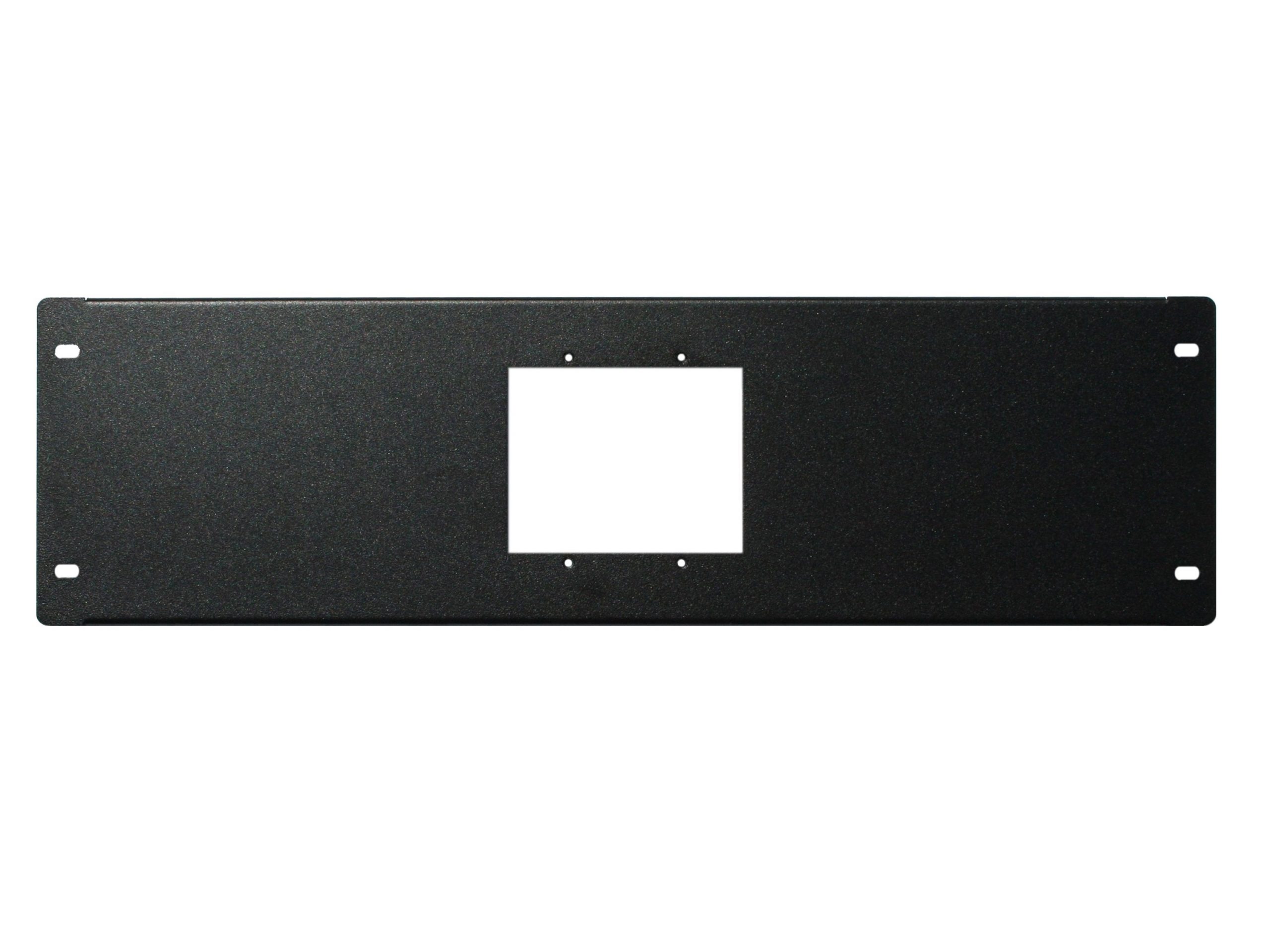 Aurora Multimedia RK5-3-K 19 inch/3-RU 2-Gang 1-Device Rack-Mount Kit