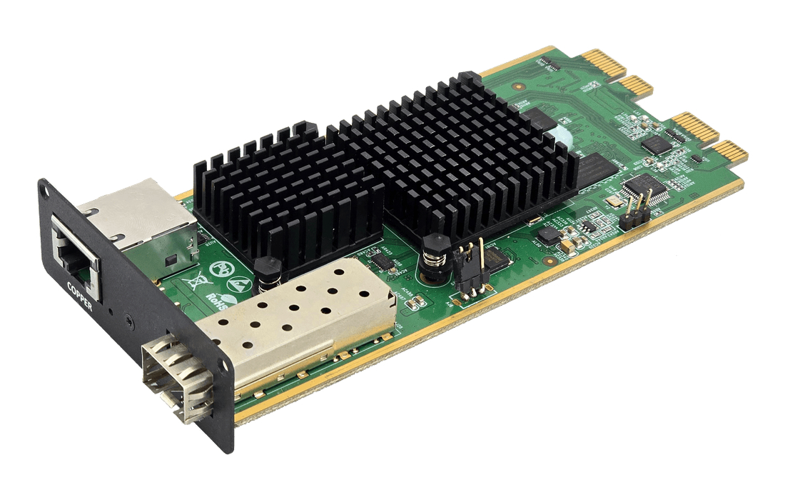 Aurora Multimedia TPG-SDVOE SDVoE Option Card for the TPG-8K with Simultaneous Encode and Decode