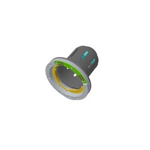 Barco R98014421 F80 Lens Adaptor for FLDX and UST+