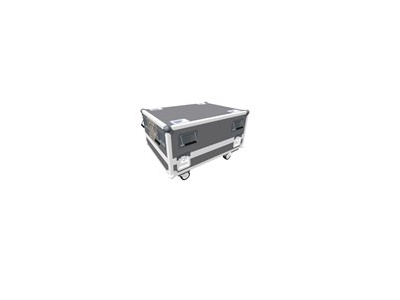 Barco R9801855 Flightcase for F80 in Stacking Frame (No Frame Included)
