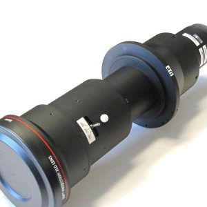 Barco R9852945 XLD 2K 0.8x1/ 4K 0.72x1 Projector Lens
