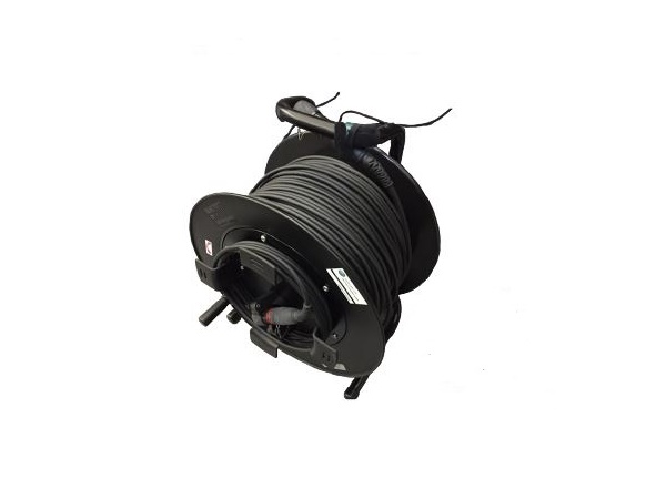 Barco R9871285 Rugged Expansion Link Fiber 100 meter on Reel