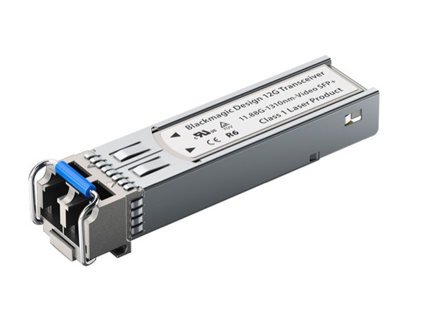 Blackmagic Design BMD-ADPT-12GBI/OPT Adapter – 12G BD SFP Optical Module