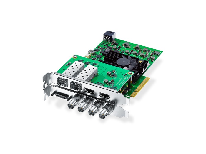 Blackmagic Design BMD-BDLKHDEXTR4K12G DeckLink 4K Extreme 12G Capture and Playback Card
