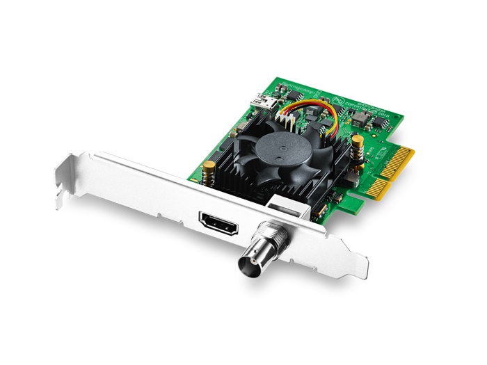 Blackmagic Design BMD-BDLKMINIREC4K DeckLink Mini Recorder 4K