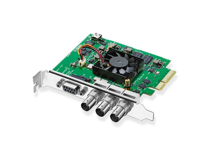 Blackmagic Design BMD-BDLKSDI4K DeckLink SDI 4K Capture and Playback Card