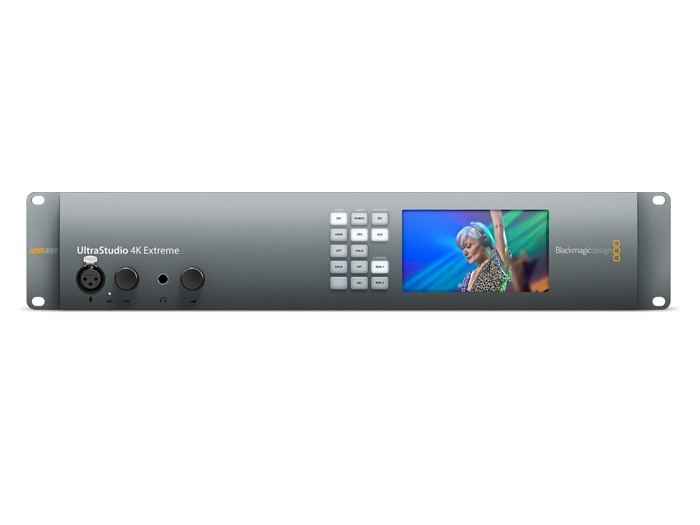 Blackmagic Design BMD-BDLKULSR4KEXTR/3 UltraStudio 4K Extreme 3