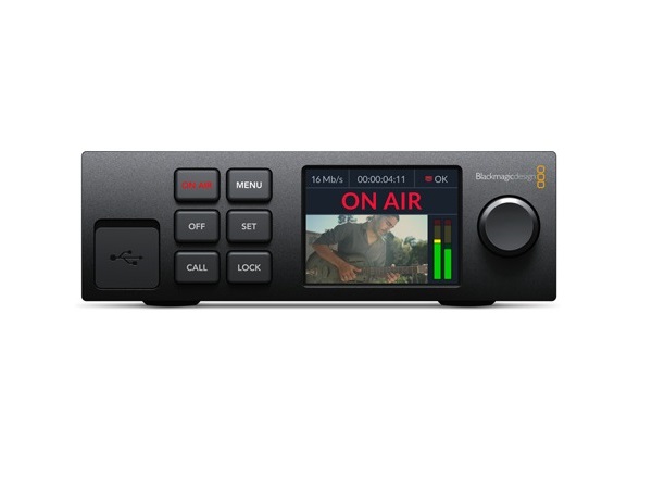 Blackmagic Design BMD-BDLKWEBPTRPRO Web Presenter HD Streaming Solution