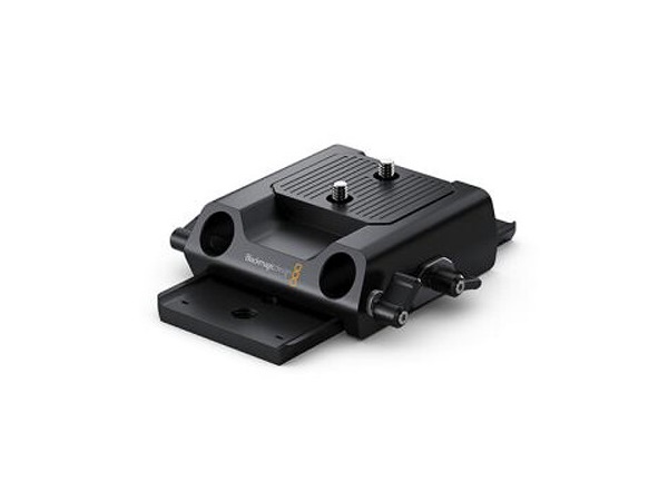 Blackmagic Design BMD-BMCSTUD/TPDMNT Tripod Mount for Studio 4K Camera