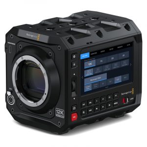Blackmagic Design BMD-CINECAMCPYXO12LFPL PYXIS 12K Cinema Camera (ARRI PL)