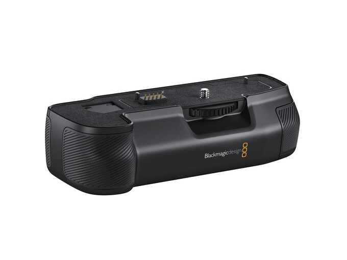 Blackmagic Design BMD-CINECAMPOCHDXBT2 Pocket Cinema Camera Battery Grip for 6K Pro