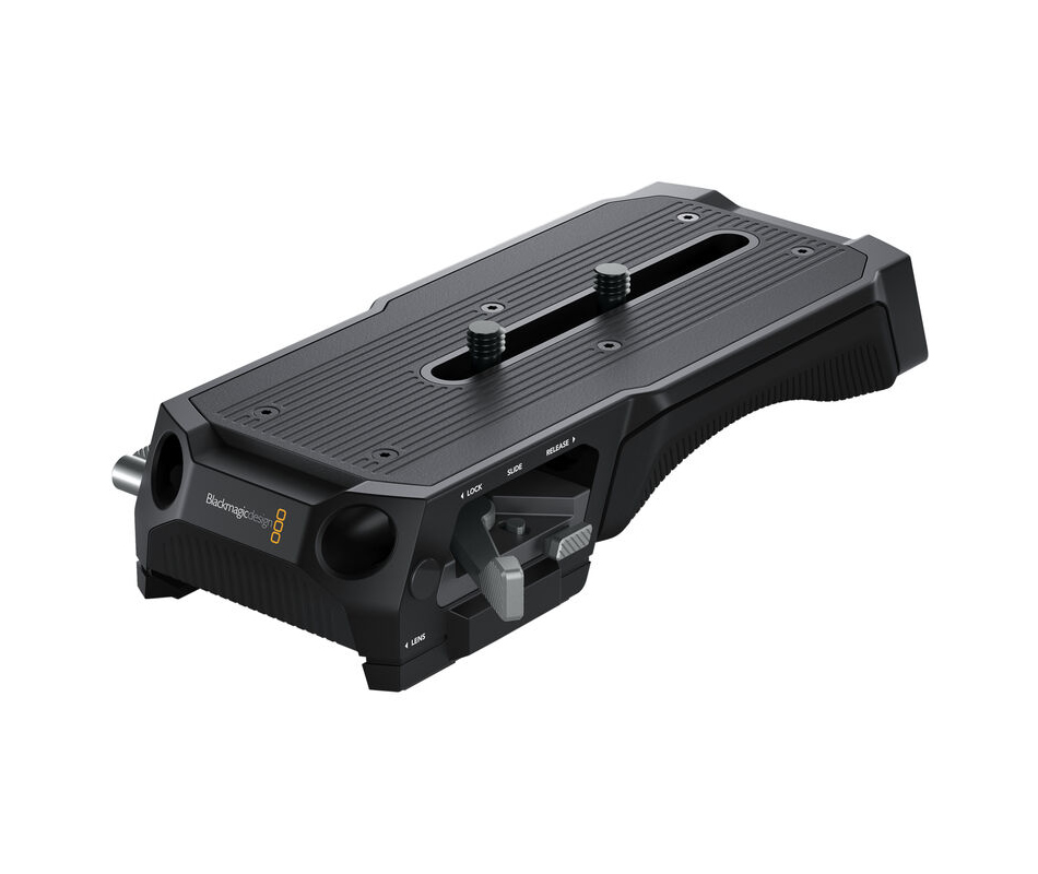 Blackmagic Design BMD-CINEURSAC/BASEPLT15 15mm Baseplate for URSA Cine 12K